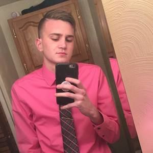 Meet your Posher, Anthony